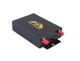 Car Vehicle GSM GPS GPRS Tracker Tk105A/GPS105A Support Camera Temperature Fuel Sensor Function Tracking Device