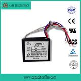 Cbb61 Ceiling Fan Capacitor