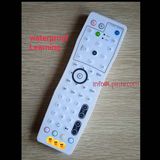 Healthcare Clean Learning Waterproof Remote Control for Hotel Hospital STB and TV