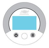 Concave-Convex Tactile Keyboard Membrane Switch Graphic Overlay Key-Embossing