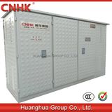 White Color Intelligent Prefabricated Substation
