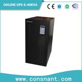Low Frequency Online UPS with 192VDC Three Phase 10-40kVA