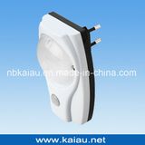 Vertical Plug LED Sensor Light