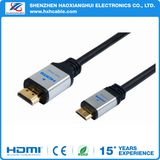 Super Speed 1.4version/1080P/3D HDMI to Mini HDMI for Computer Camera