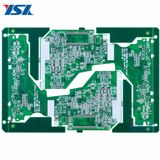 Fr4 1.6mm 4 Layer Multilayer PCB Assembly PCB