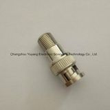 BNC Male to RF Female Connector Adapter
