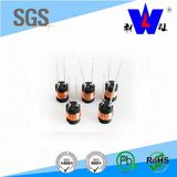 Lgb Radial Wirewound Inductor with RoHS
