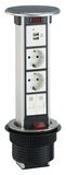 Desktop Socket Outlet for Conference Table STP-1