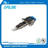 Fiber Optic Adapter Simplex Sm for Optical Fiber Testing Instrument