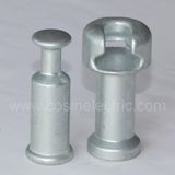 Socket Ball Compoiste Insulaor Fitting (120kn)