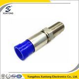 F Female Compression Waterproof Connector for RG6 Cable