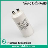 (CBB60) 250VAC 50UF Motor Run Capacitor with Pins