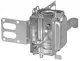 Single-Gang Wraparound Steel Box, cETL Listing