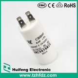 (CBB60) 250VAC 40UF Motor Run Capacitor with Pins