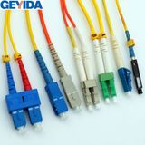 Sm Mm Simplex Duplex LC/Sc/St/FC Fiber Optic Patch Cord