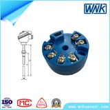 Smart High Accuracy Excellent Isolation Temperature Transmitter Head