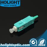 Sc Fiber Optic Cable Connector