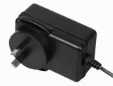 30W Black Switching Power Adapter with SAA Plug