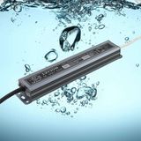 12V 2A Waterproof LED Power Supply with Ce RoHS Htl-Series