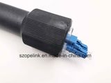 Outdoor Pdlc-LC Waterproof Patch Cord Used in Connecting Communication  Equipment