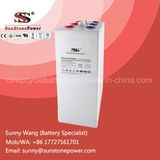 Deep Cycle Gel Battery 2V 2000ah Tubular Lead Acid Opzv Batteries