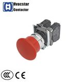 Hot-Selling 40mm Mushroom Head Push Button Switch with Best Quality