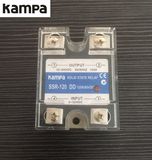 SSR 120dd 3-32VDC to 12-60VDC Single Phase Solid State Relay