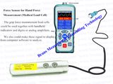 Hand Force Load Cell Enables Grip Measurement (Medical Load Cell) BS003