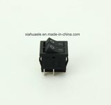 KCD5-A4 Double Buttons Electric Rocker Switch