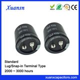 56UF 450V Standard 3000hours Snap in Capacitor