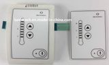 LEDs Backlighting Membrane Switch with Enbossed Metal Domes