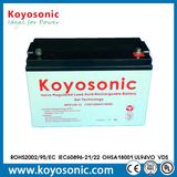Lead Acid 12V 130ah Solar Gel Battery for off Grid System