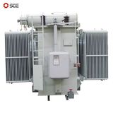630kVA Oil Immersed Distribution Transformer