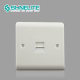 1 Gang Telephone Socket Outlet