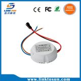70-82V 240-260mA 18W 20W Round Shape LED Driver for Ceiling Light