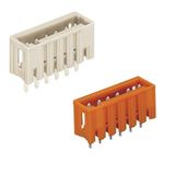 Wanjie New Style Mcs Terminal Block (WJ0202/0302-01XX-3.5/3.81mm)