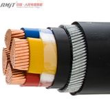 33kv Copper Conductor XLPE Insulation Underground Cable