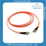 FC-St Multimode Duplex Fiber Optic Cable/Patchcord