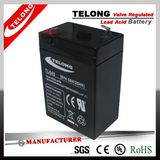 Newest 6V4.5ah Sealed VRLA Battery Electronic Scales Battery