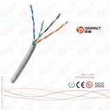 UL/CE/RoHS/ISO Approved UTP Lszh Cm/Cmr Cat5e Communication Cable
