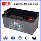 12V 70ah Solar Rechargeable Battery Storage