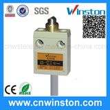 Stainless Steel Sealed Pin Plunger Waterproof Limit Switch with CE