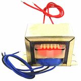 Customized Safety-Approved Low Frequency Transformers in Full Range of Voltages, Powers and Efficiencies