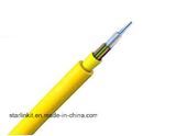 12 Core GJFJV Multimode Tight Buffered Indoor Fiber Optical Cable