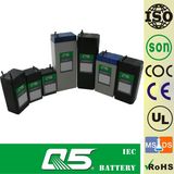 4V250mAh~2100mAh VRLA Rechargeable Solar Battery Mosquito Racket Battery, Portable lamp, Flashlight battery, our camp light battery, Garden light battery
