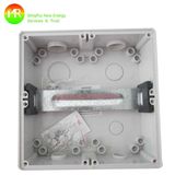 8 Way Distribution Box PVC Distributing Box