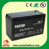 High Dischargeable 12V VRLA Batteries AGM Lead-Acid 12V8ah Sealed Battery