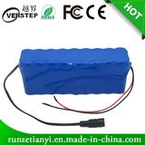 18650 11.1V 14400mAh Li-ion/Lithium Ion Battery for Operated LED PAR Light