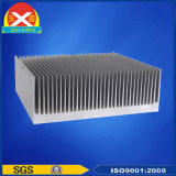 Aluminum Profile Extruded Heat Sink for Semiconductor Device