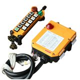 10 Channel Wireless Hoist Crane Remote Control Switch Transmitter and Receiver